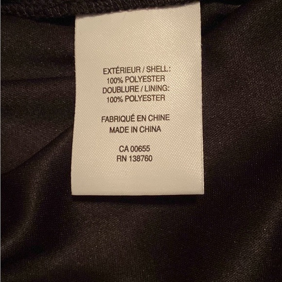 NWT Reitman’s size Medium knee length dress - Picture 9 of 10